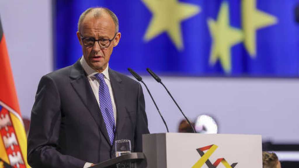 Merz Urges Germans To Embrace Tough Reforms