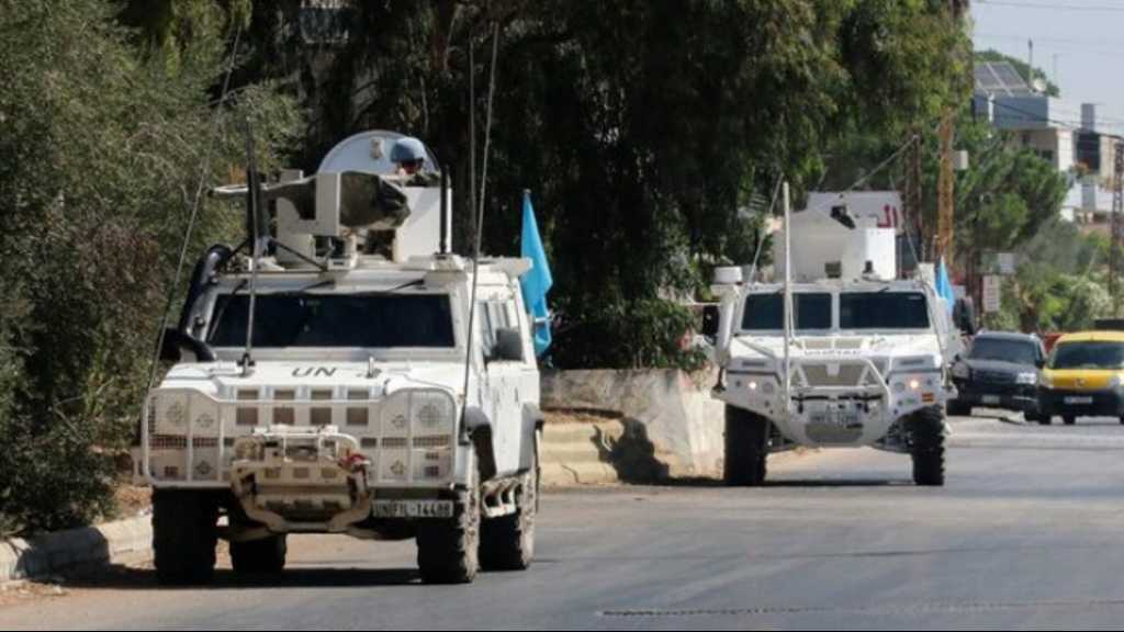 IOF Drop Grenades Near UN Peacekeepers in South Lebanon