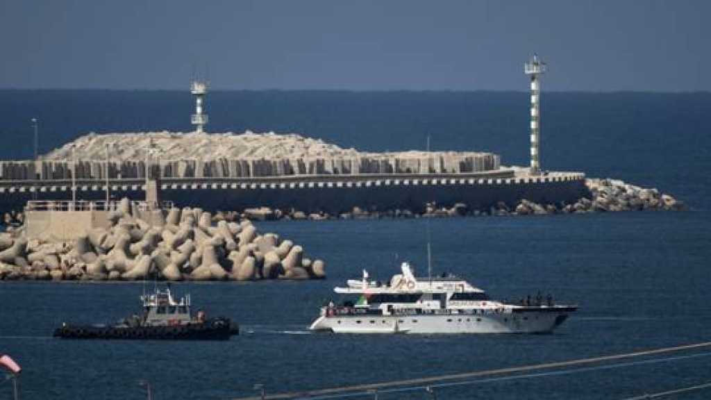 Mandela Foundation Slams ’Israeli’ Seizure of Gaza Aid Flotilla