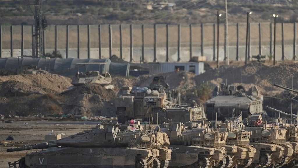 ‘Israel’ Halts Gaza City Assault Ahead of ‘First Stage’