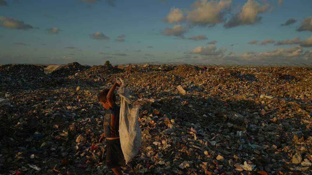 200,000 Tons of ’Israeli’ Bombs Hit Gaza in 2 Years