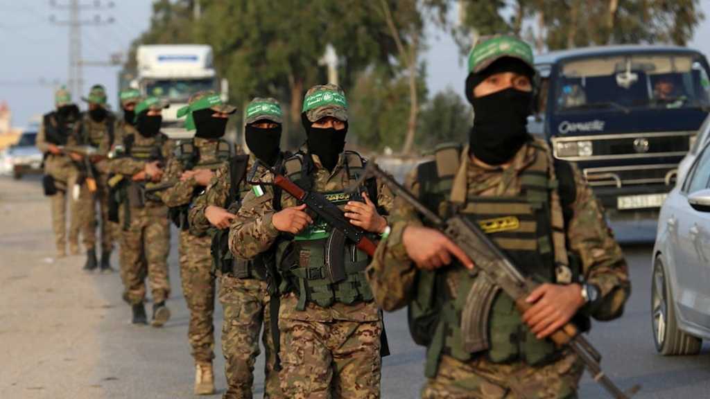 Hamas Slams ‘Fake’ Disarmament Reports