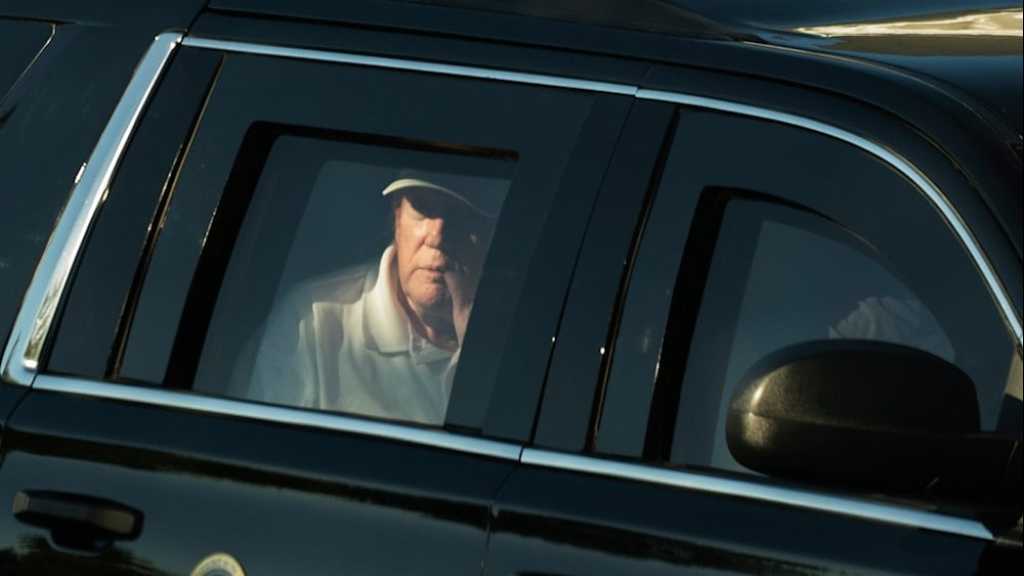 Trump Warns Hamas to Surrender or Face Obliteration