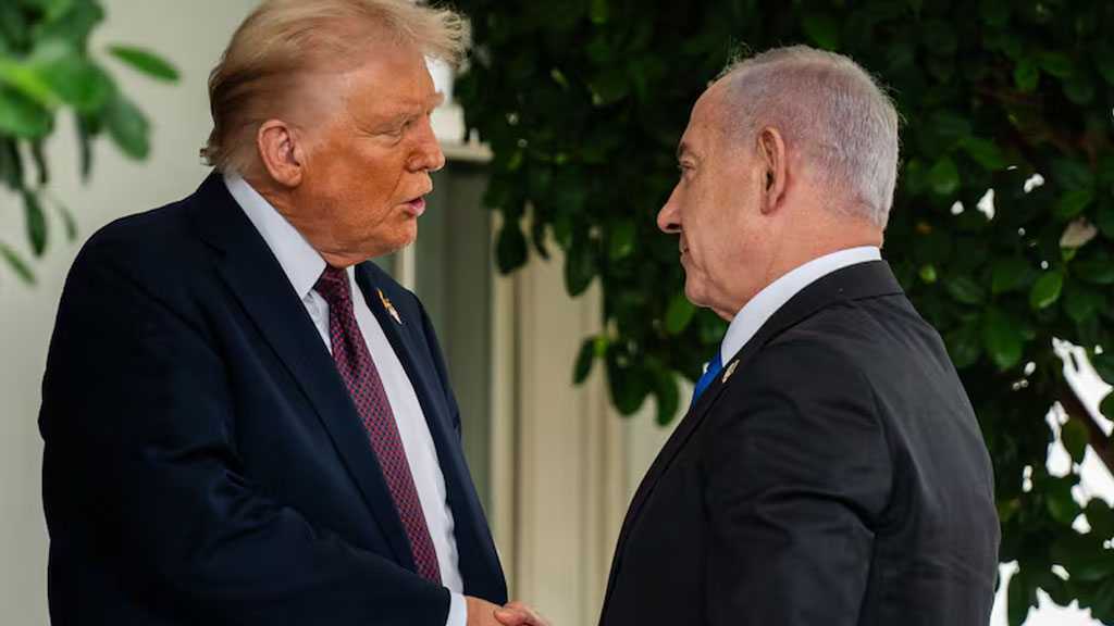 Trump Blasts Netanyahu Over Gaza Deal: “You’re Always So F***ing Negative”