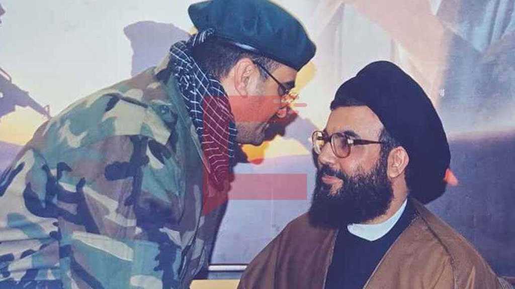 Sayyed Suhail Al-Husseini… The Secretary General’s Companion