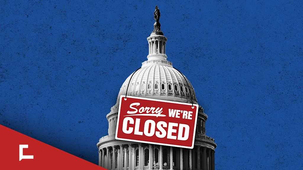 Inside a US Government Shutdown