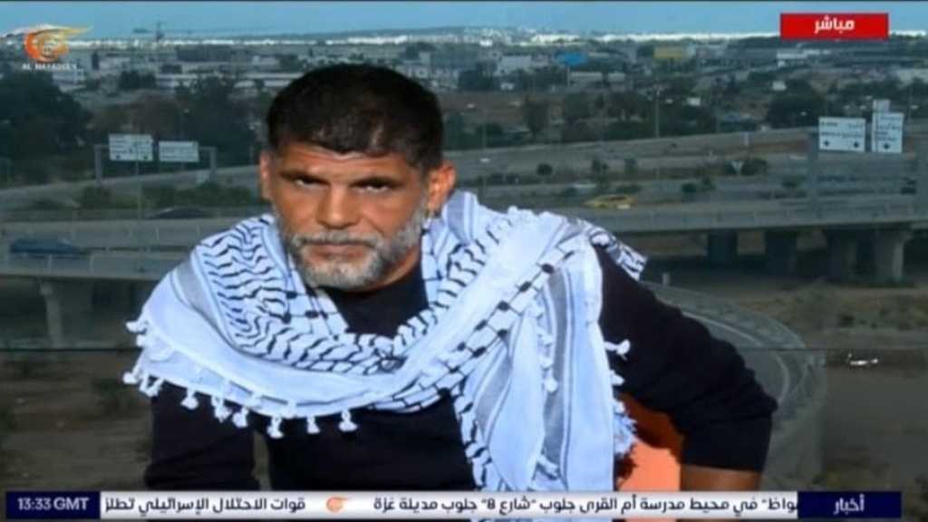 GSF Captain: ’Israel’ Weaker Than a Spider’s Web Despite Aggression