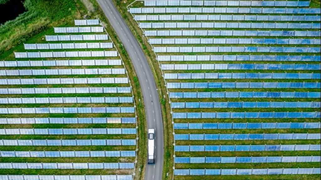 Renewables Overtake Coal in Global Power Generation for First Time