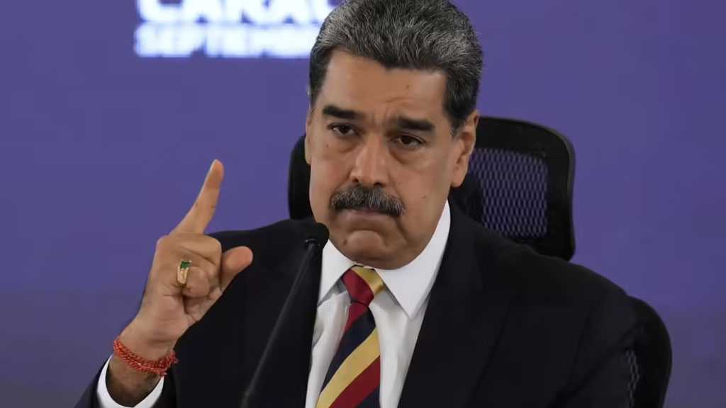 Maduro: Venezuela Foiled “False Flag” Plot Against US Embassy Amid Drug Dispute