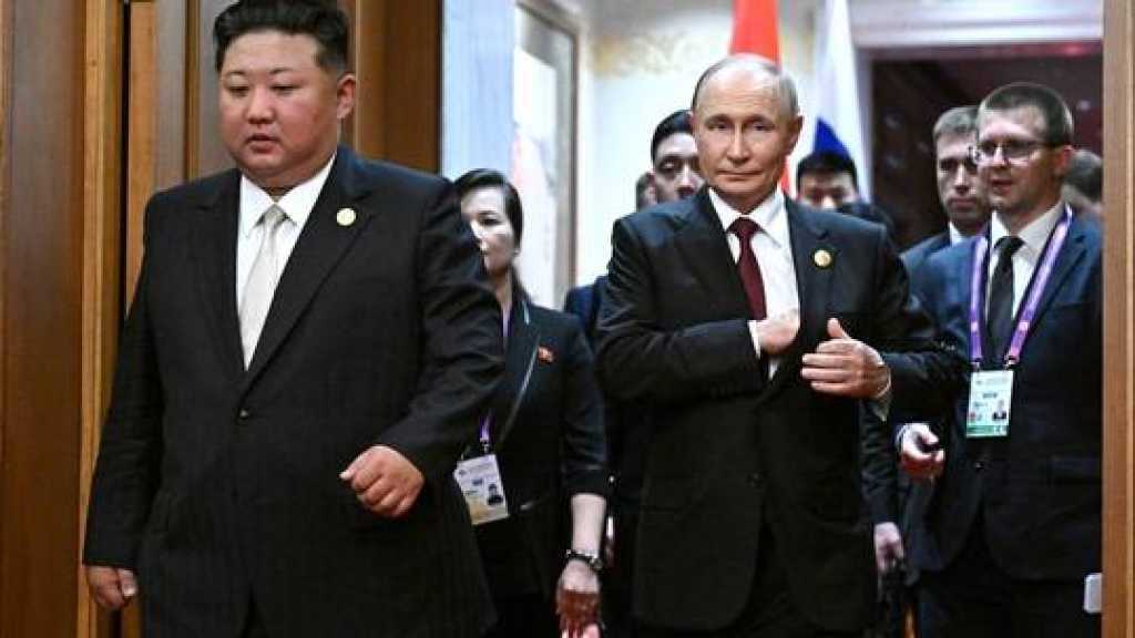Kim Declares Russia-North Korea Bond ‘Immortal’