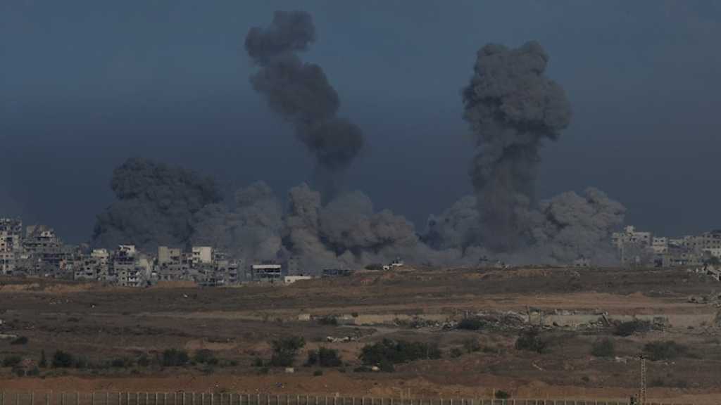 ’Israel’ Continues Gaza City Demolitions