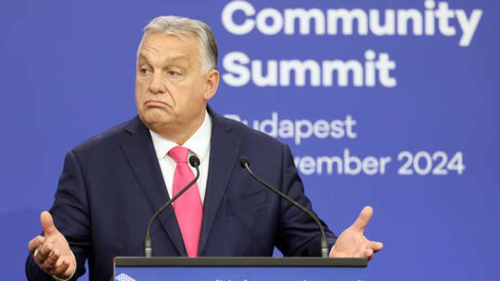 Orban Slams Zelensky’s ‘Moral Blackmail’