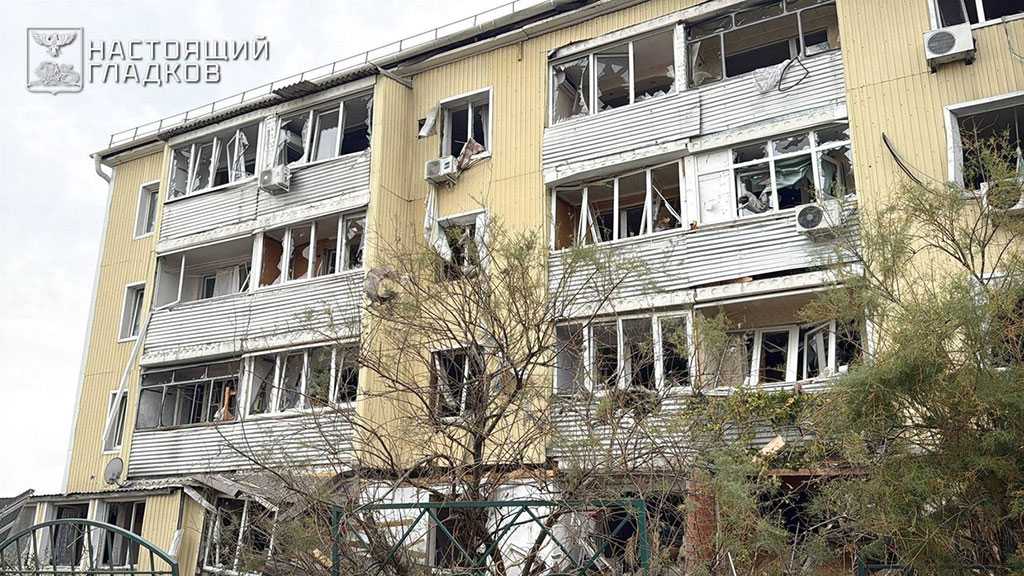 Six Civilians Killed as Ukrainian Strikes Hit Russian Villages Overnight