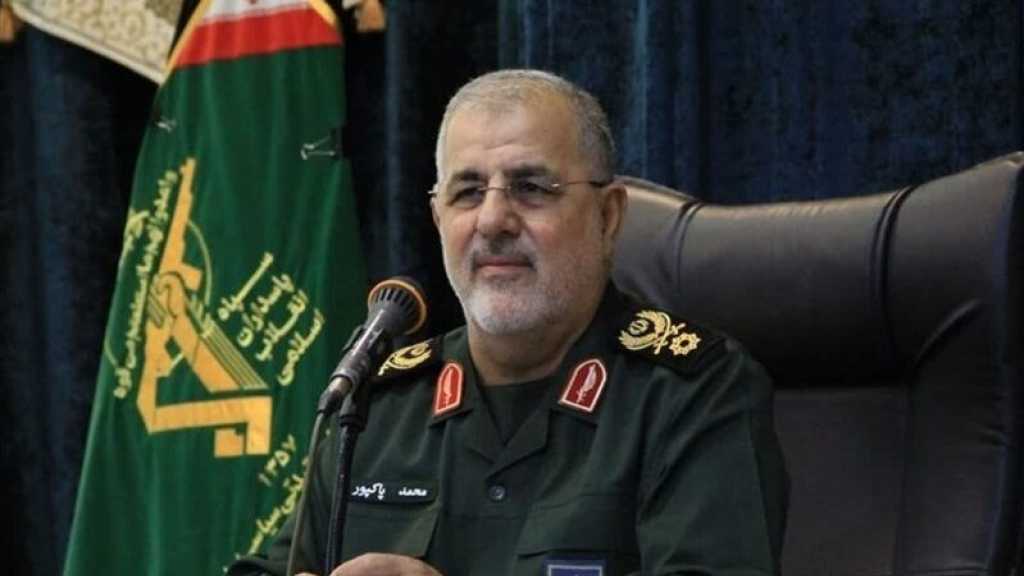 IRG Chief: Gulf Misstep Will Bring Fierce Response