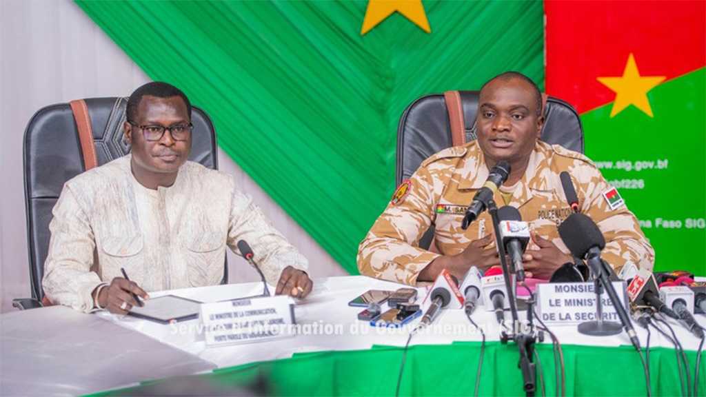 Burkina Faso Arrests Eight NGO Workers on Espionage Charges