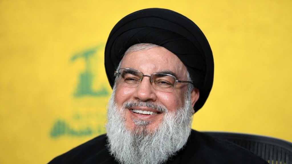 Al-Qassam Pays Tribute to Sayyed Nasrallah: Gaza Will Never Forget