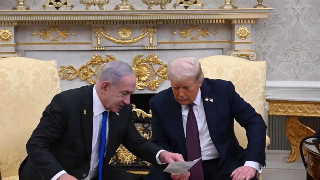 Trump Drafted Netanyahu’s Qatar Apology