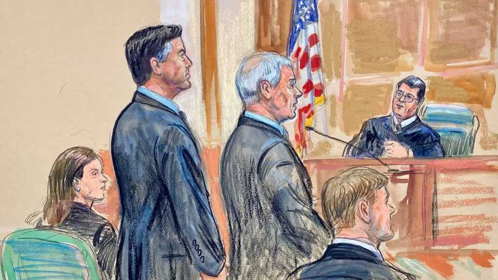 Former FBI Director Comey Pleads Not Guilty in Russiagate Probe