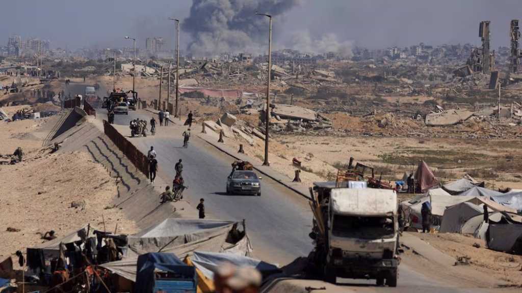 ’Israel’ Warns Gazans off North as Strikes Persist