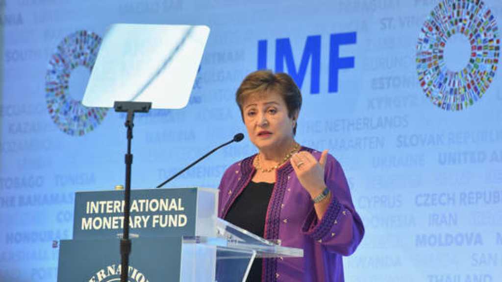 IMF Sounds Alarm On Global Debt