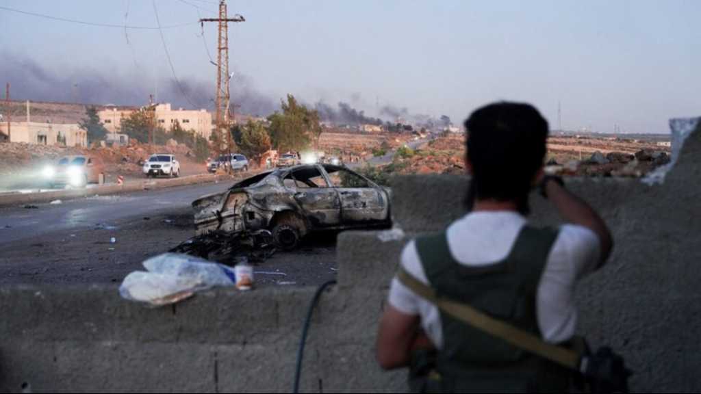 Observatory: Syria Death Toll Hits 11,000 Since HTS Takeover