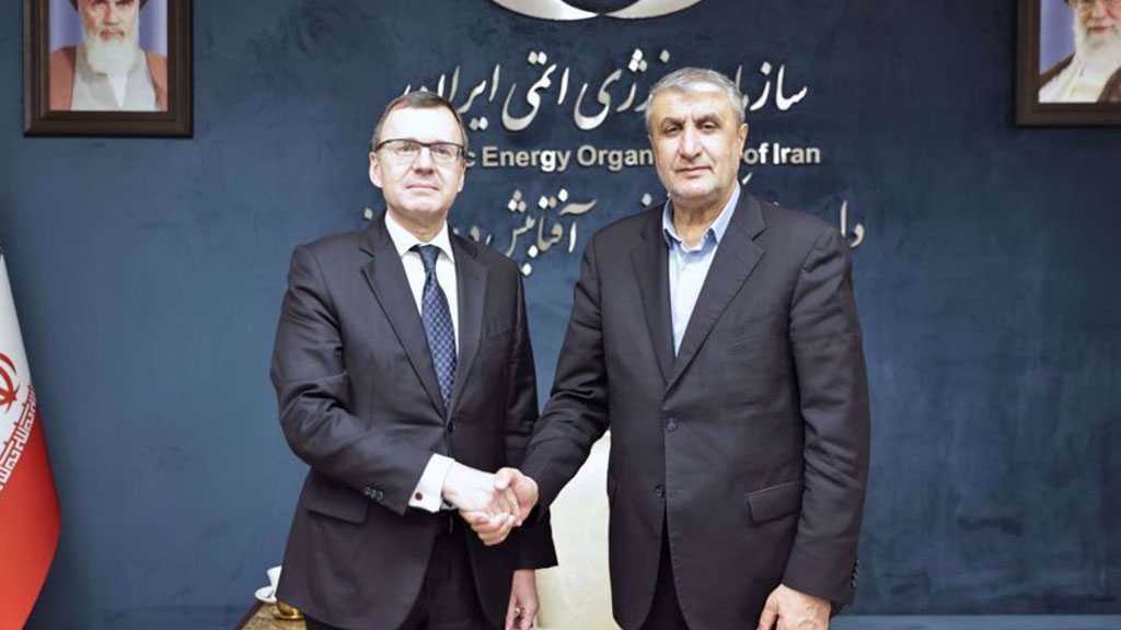 Iran and Russia Expand Nuclear Cooperation with Multi-Billion-Dollar Reactor Projects