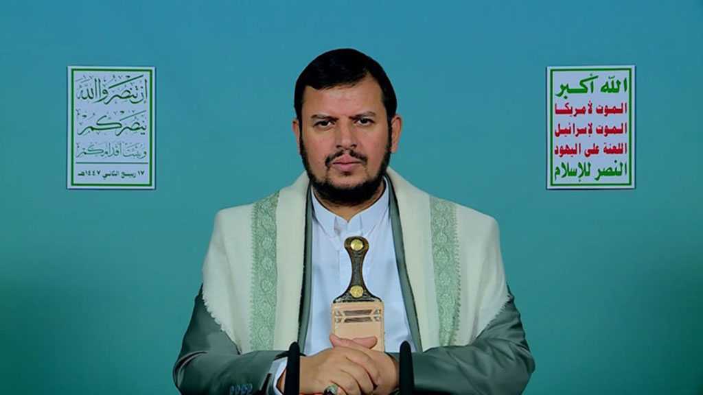 Ansarullah Leader: “Israel” Committed the Crime of the Century in Gaza with Direct US Backing