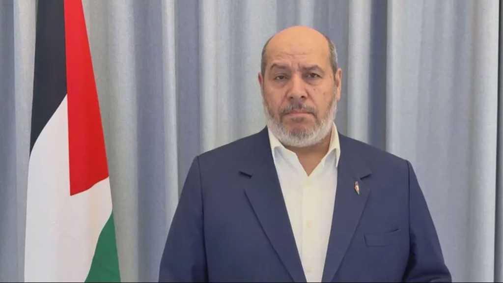 Hamas Leader Al-Hayya: Gaza Ceasefire Reached as US, Mediators Guarantee End of Hostilities