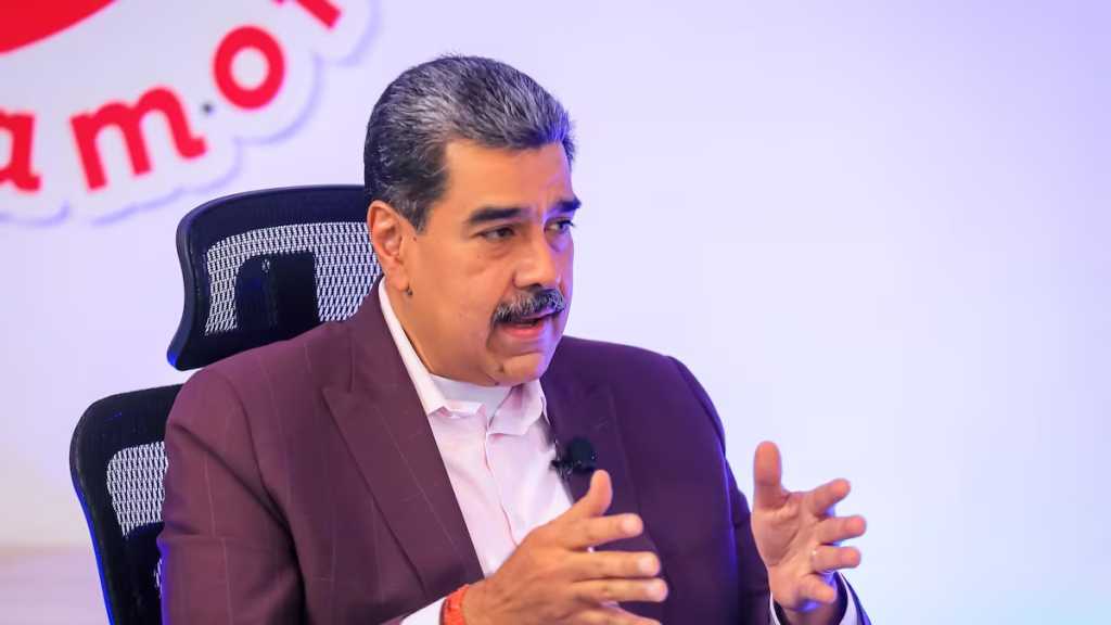 Maduro Warns: We’ll Strike Back If Gringos Attacks