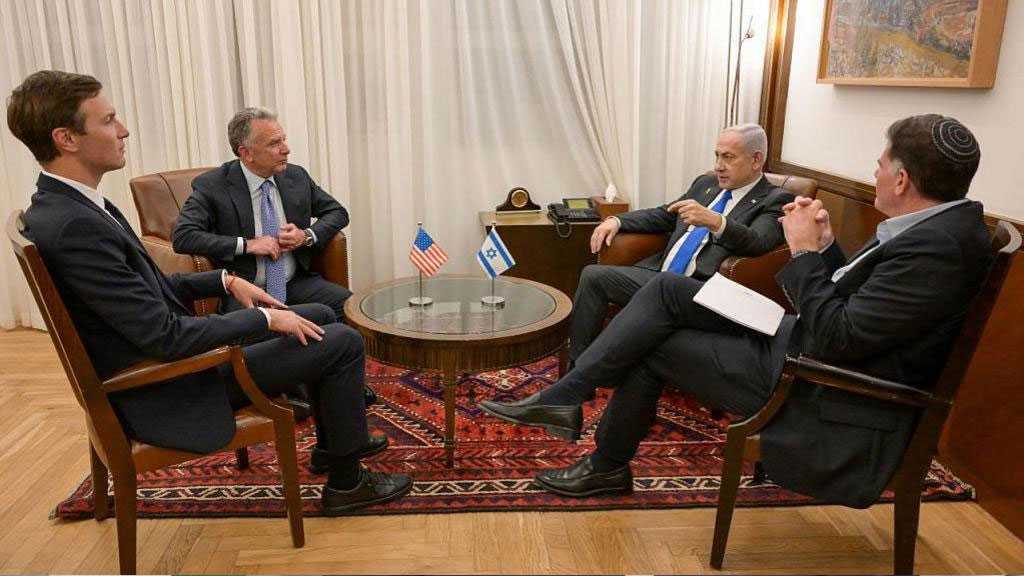 “Israel” Approves US-Backed Ceasefire and Prisoner Exchange Deal with Hamas