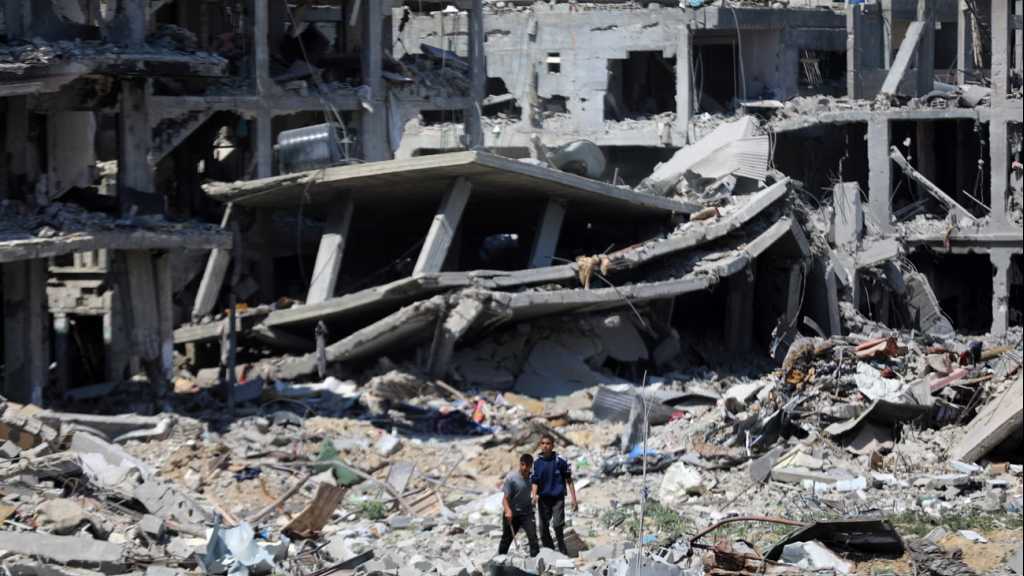 US Taxpayers Spent $33B+ On ’Israel’s’ Wars in Two Years