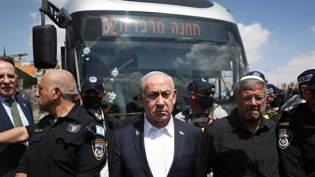 Ben-Gvir Threatens to Oust Netanyahu Over Hamas