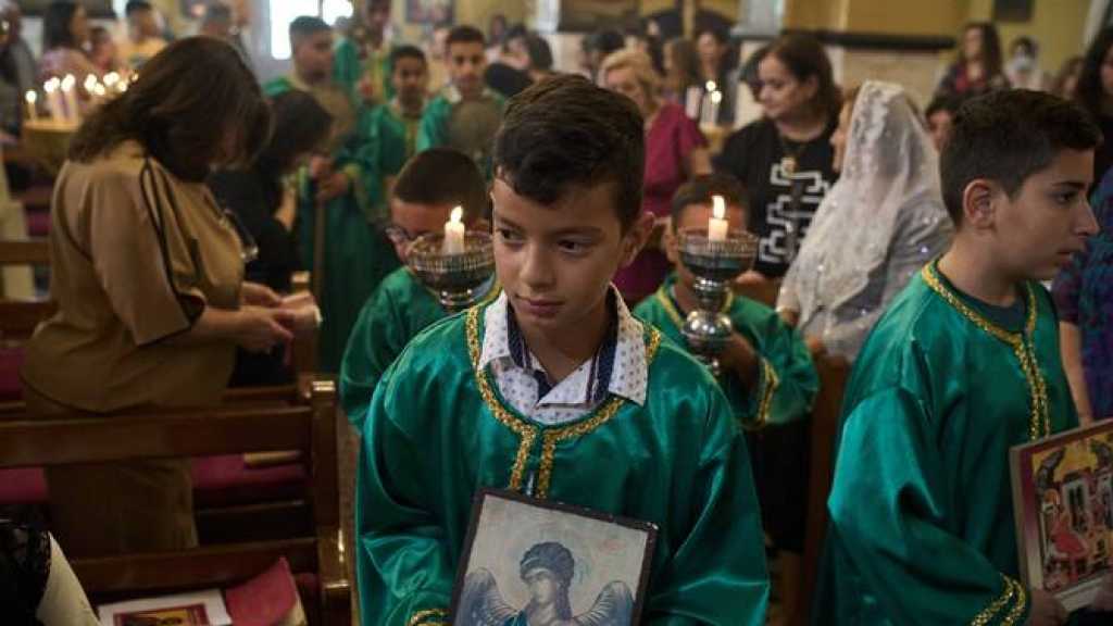 Palestine: Taybeh’s Christians Stand Firm Amid Rising ’Israeli’ Strikes