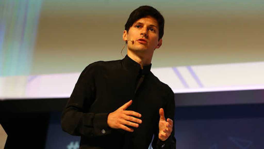Telegram Founder: West Turns Internet into Control Tool