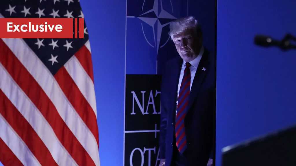 Europe’s Alarm Bell Rings as Washington Snoozes