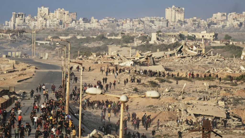 Trump to Tour ‘Israel’, Egypt, Outlines Gaza Next Steps