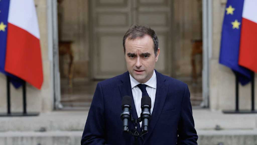 Macron Renews Confidence in Lecornu as French PM