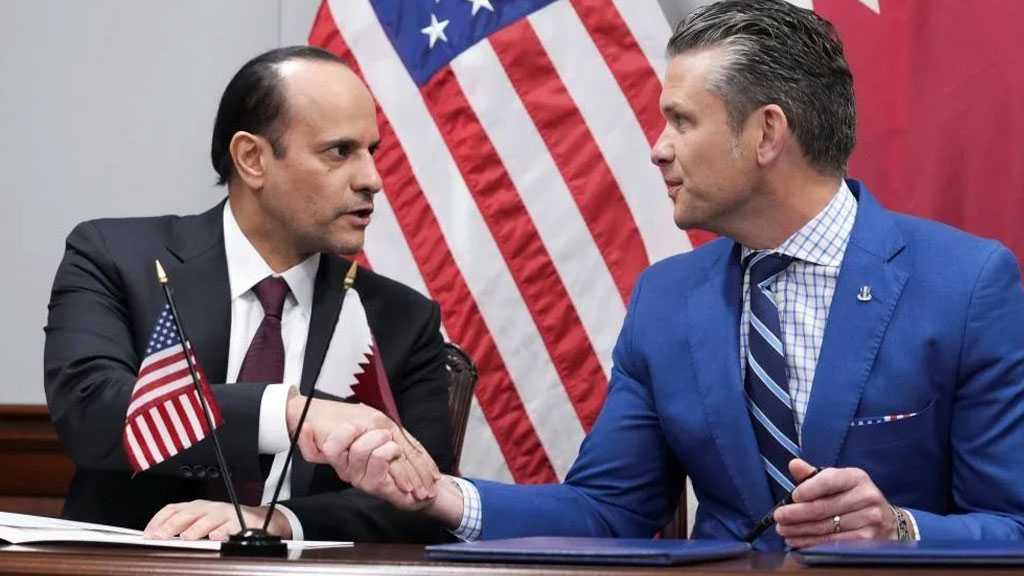 Qatar to Build “Air Force Facility” at US Base amid “Israeli” Strikes and Trump Pact