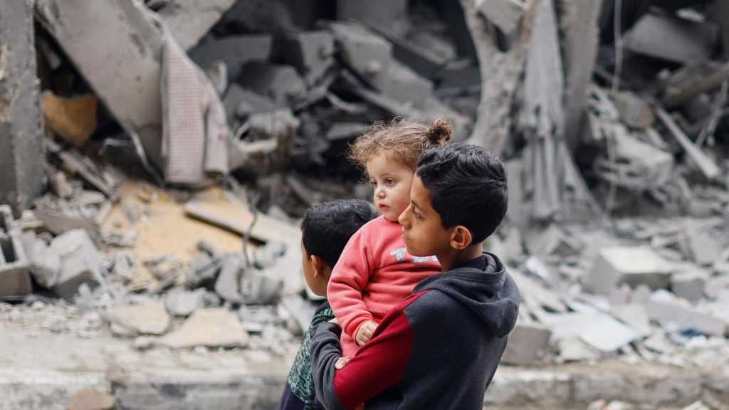 UNICEF: Gaza Child Mortality to Skyrocket without Full Flow of Aid