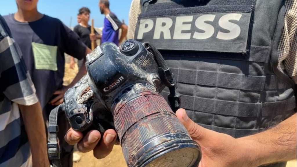 Int’l Journalists urge “Israel” to Allow Reporters into Gaza
