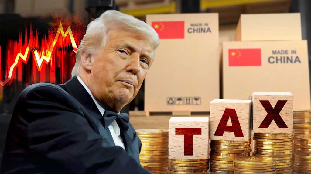 Trump Announces 100% US Tariffs on China Over Export Controls