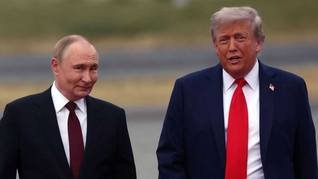 Trump Thanks Putin After Nobel Peace Prize Snub