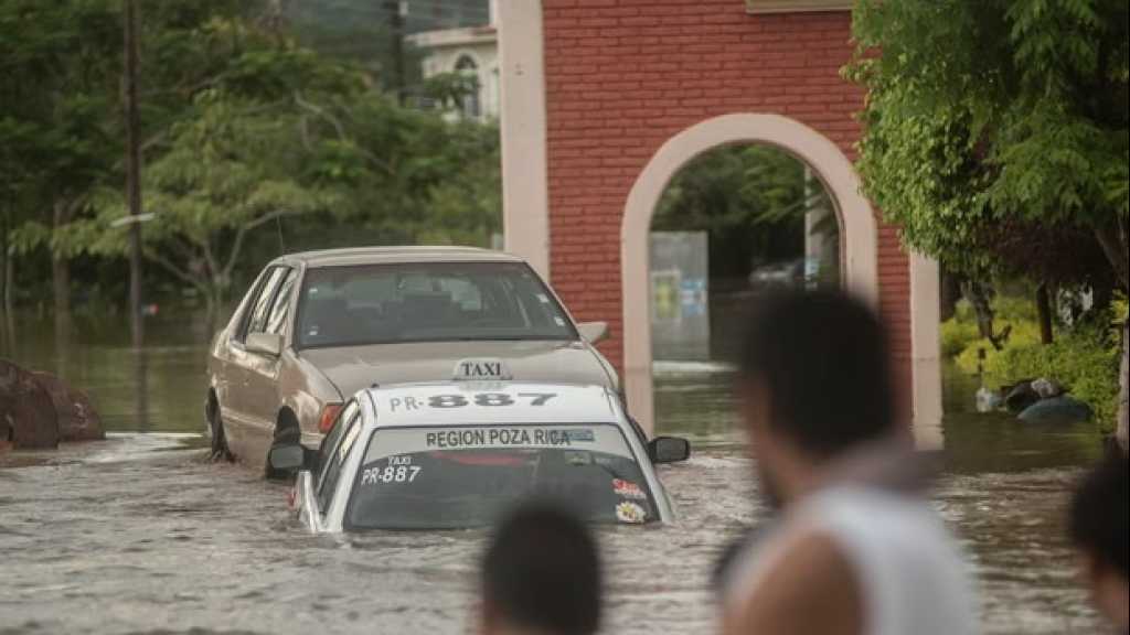 Mexico Floods Claim 23 Lives Amid Advancing Storms