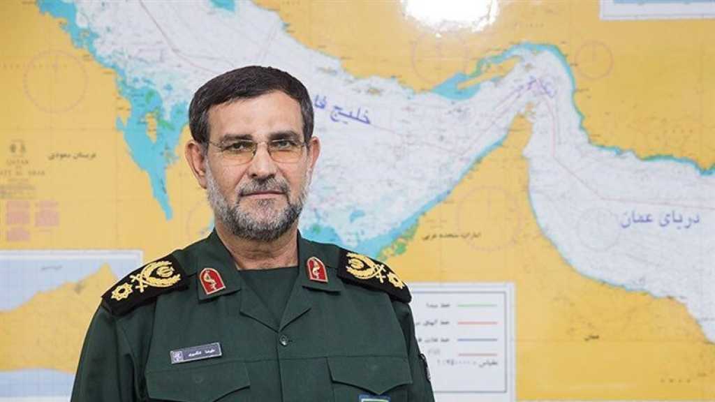 IRG: Iran’s Leaders Decide On Hormuz Strait Closure