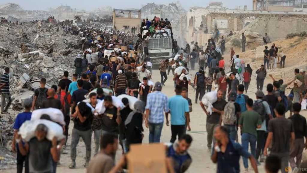 Singapore Pledges Support for Gaza Reconstruction