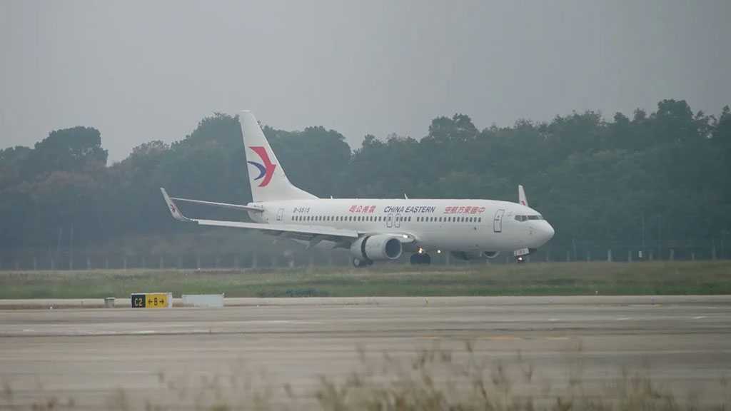 China Warns US Over Plan to Block Flights Over Russian Airspace