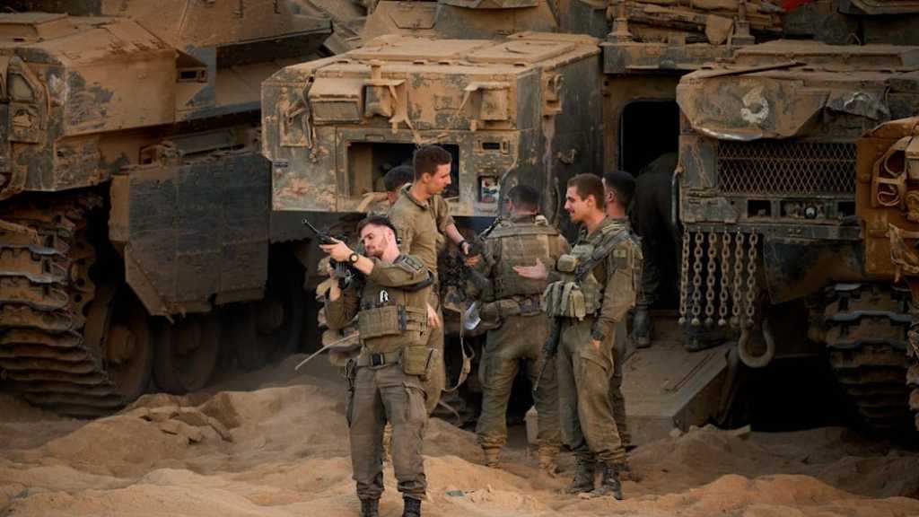 Britons Serving in ’Israeli’ Forces Could Face Prosecution