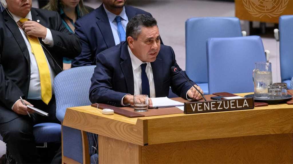 Venezuela Denounces US Military Escalation in the Caribbean at UN Security Council