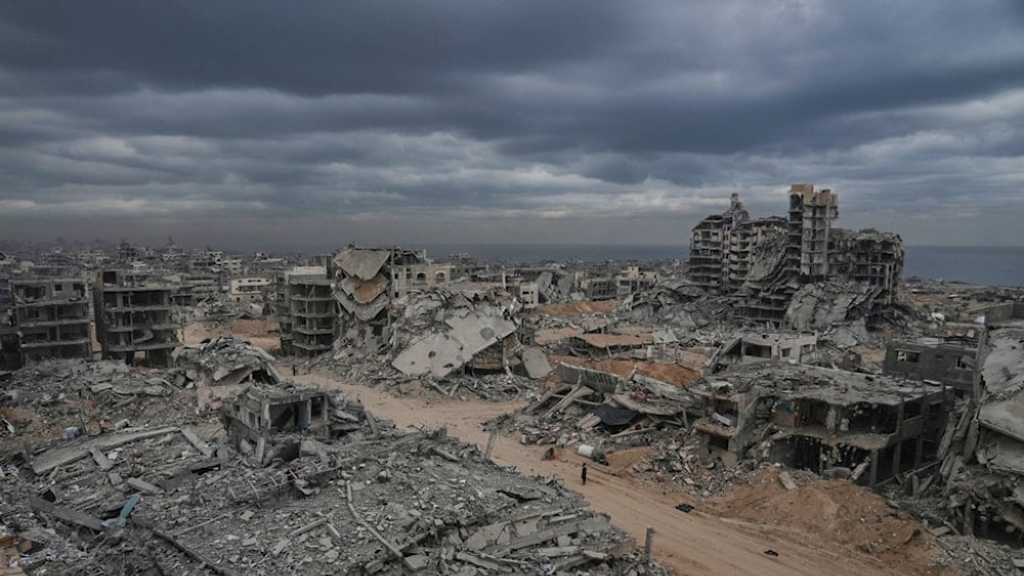 Hamas Vows No Disarmament Until Occupation Ends