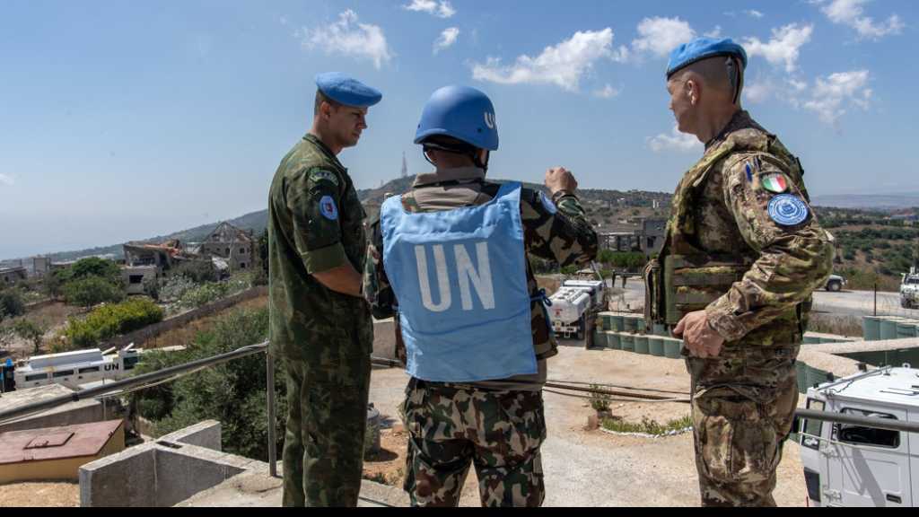 “Israeli” Drone Attack Injures UN Member in Lebanon